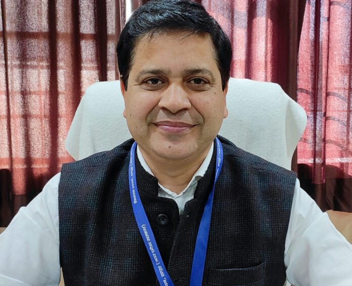 DPRO VIRENDER SINGH