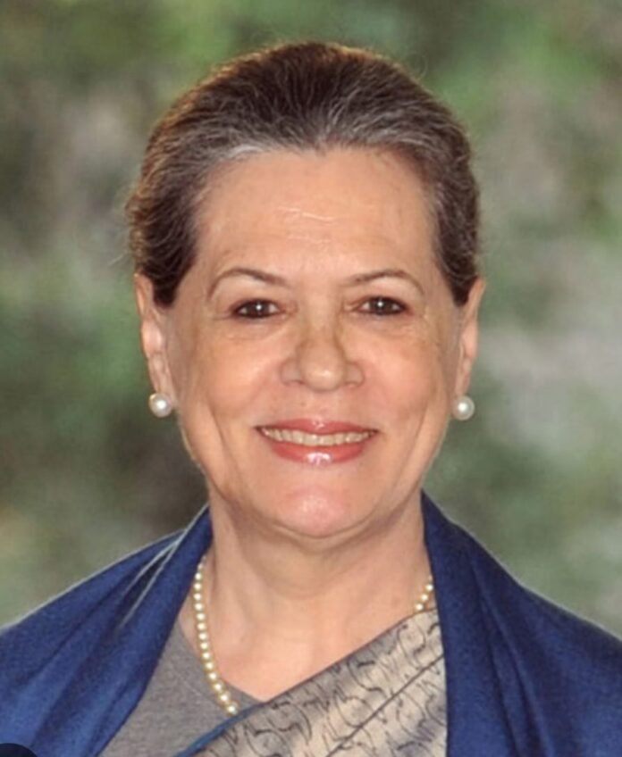 Sonia Gandhiकी अचानक शिमला में तबीयत बिगड़ी, IGMC में चल रहा उपचार