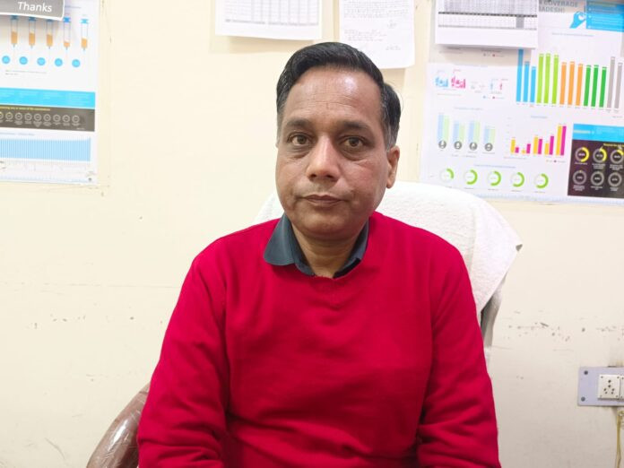 dr ved prakash