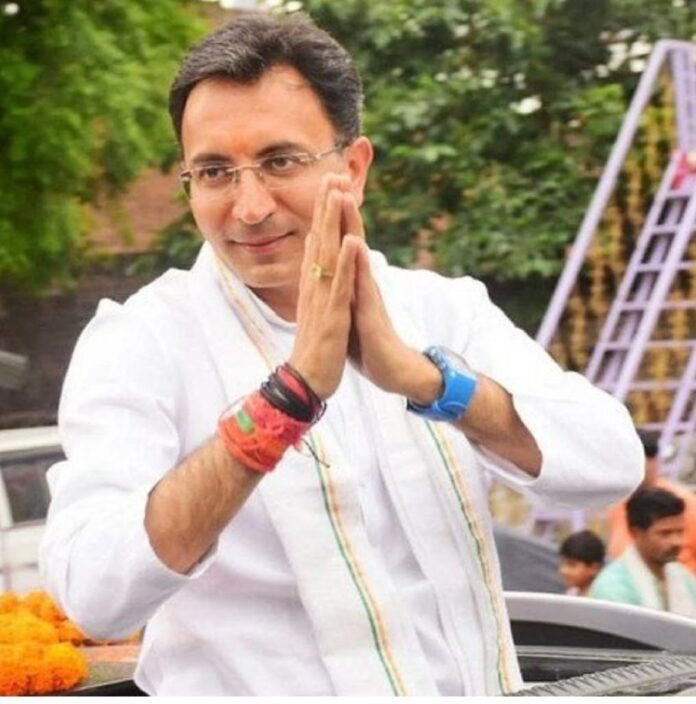 Jatin Prasad