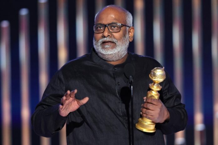 M. M. Keeravani