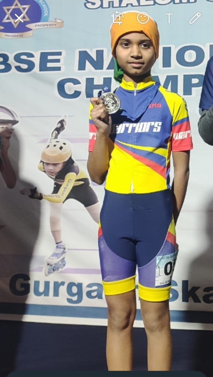 Student Pranaya Yadav