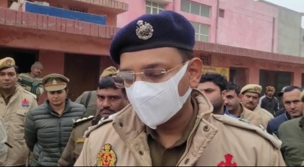 ssp bulandshar