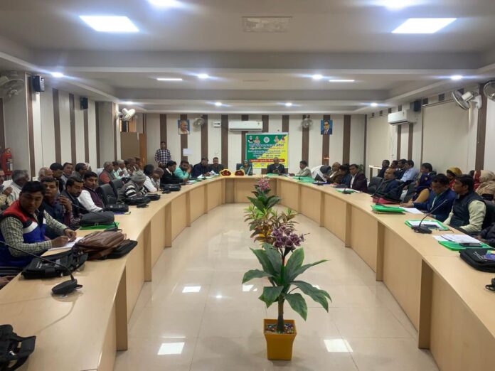 One day orientation workshop organized
