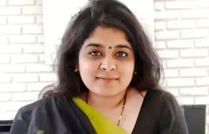 DM Prerna Sharma