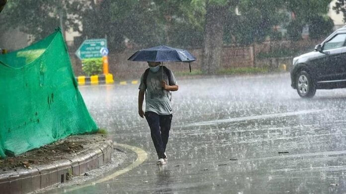 symbolic photo of rain