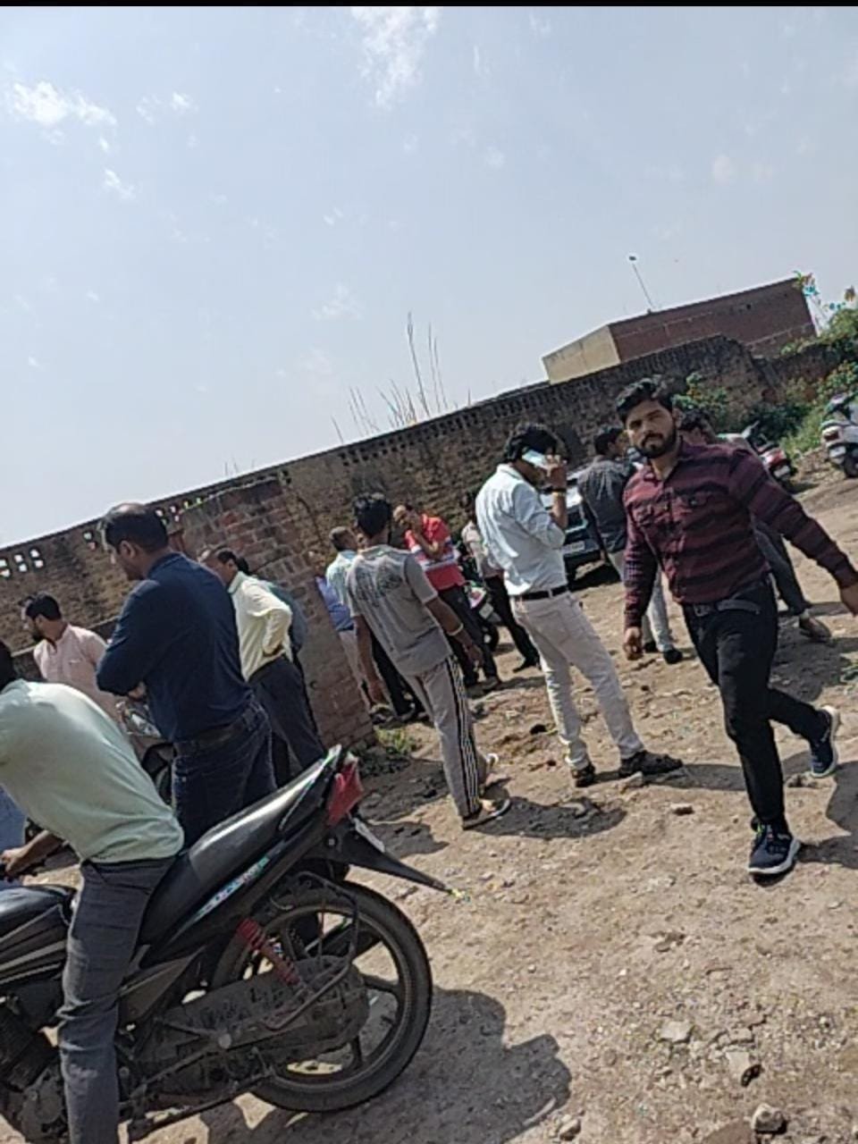 Utensils factory where sib raided