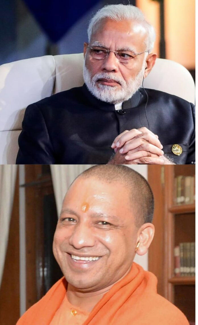 Modi Yogi