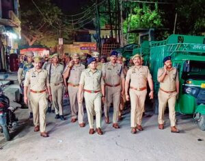 Sp abhishek verma