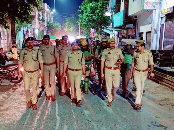 SP Abhishek Verma