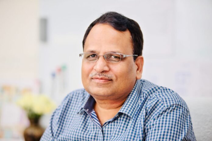 Satendra Jain