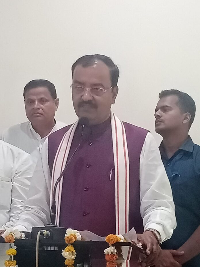 keshav prashad maurya