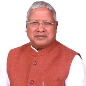 Bharat Ratna भारत रत्न मिलने पर चौधरी चरण सिंह की जन्म स्थली नूरपुर की मढैया में मनाया जश्न MP Rajendera Aggarwal