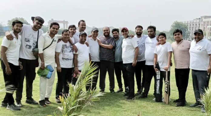 Cricket Match