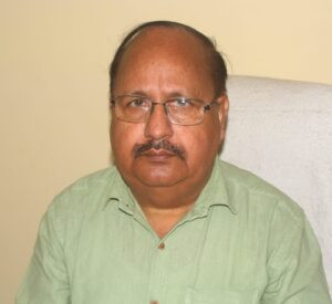 Dr KP SINGH