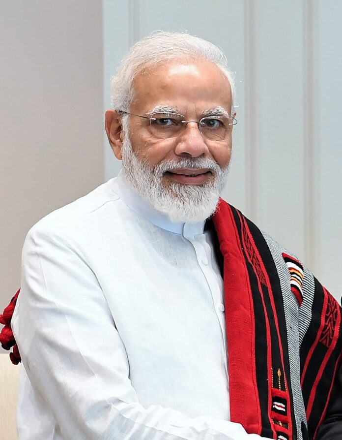 Modi Cabinet 3.0 Portfolio
