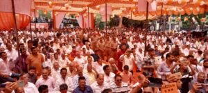 Vibhu bansal विभू बंसल ने पिलखुवा नगर पालिका अध्यक्ष की ली शपथ