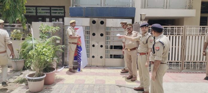 Acquiring the house of Yogesh Dabra