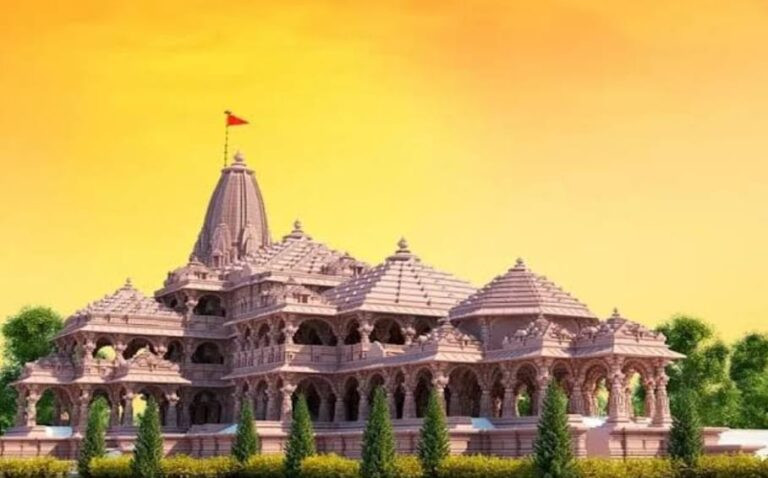 Ayodhya Ram Mandir