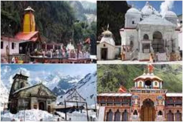 Char Dham Yatra