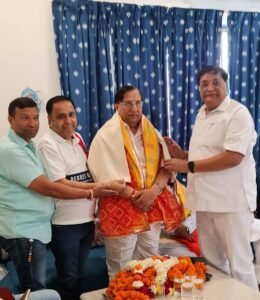 Hapur News देश के मान सम्मान और धर्म की रक्षा के 2024 में भाजपा को जीताएं: नरेंश बंसल