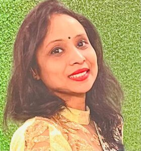 Hapur newsअग्रवाल महासभा की अध्यक्ष बनी अर्चना कंसल 3 Swati goyal