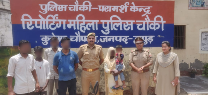 babugarh crime news 1