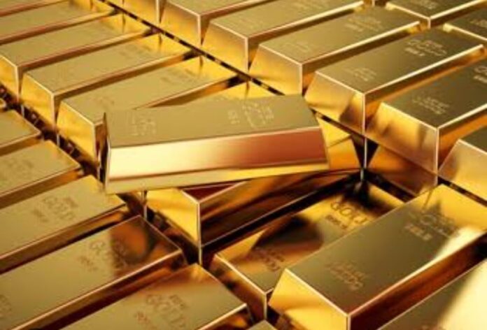 gold