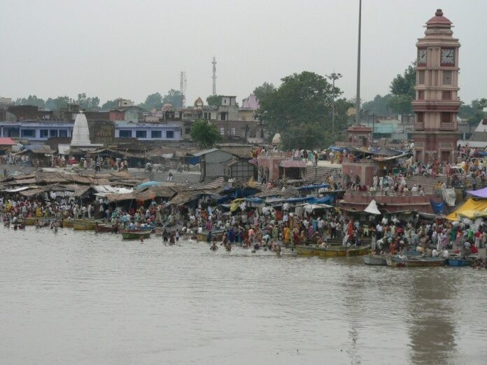 hapur ganga file photo
