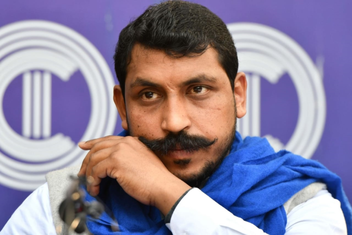 Chandrashekhar Azad Ravan 1