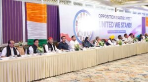 New delhi लोेकसभा चुनाव 2024 में होगा india vs nda, विपक्षी महागठबंधन का हुआ नामकरण