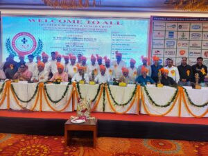 Hapur news खाद्य सुरक्षा व औषधि प्रशासन मंत्री के समक्ष उठाई समस्याएं