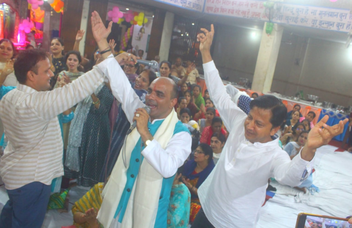 Incarnation day of Harmilap Maharaj celebrated5