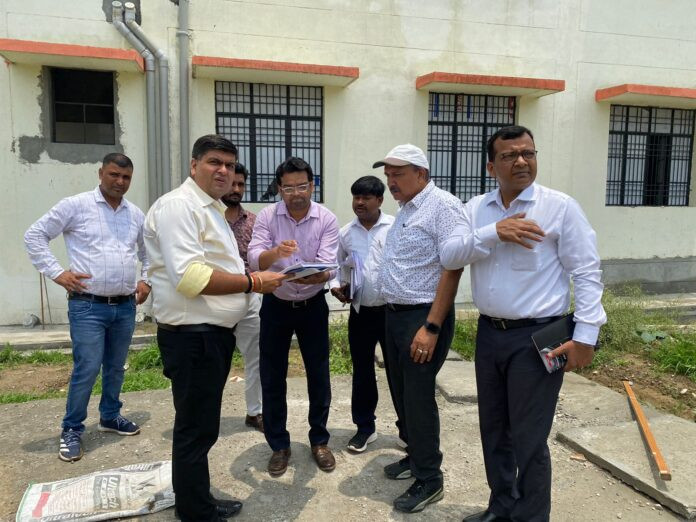 Managing Director Anil Dhingra