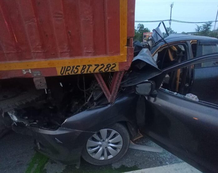 accident