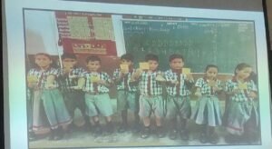 Hapur newsनई शिक्षा नीति 2020 के आधार पर विकसित और संचालित किया जाएगा