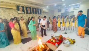 Dewan Public School दीवान पब्लिक स्कूल का स्थापना दिवस धूमधाम से मनाया