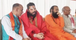 Hapur Newsहरिद्वार में प्रवीण सेठी को गौरव सेवा रतन सम्मान से किया सम्मानित