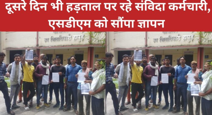 Hapur-SDM