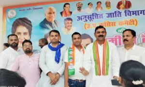 Hapur news लोकसभा चुनाव 2024 में इंडिया को विजयी बनाया है:ब्रजलाल खाबरी
