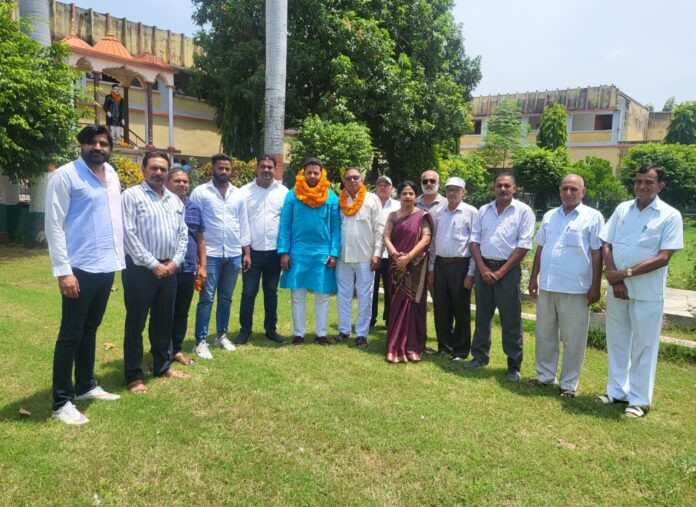 Chow. Tarachand College