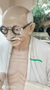 Hapur news कांग्रेसियों ने मनाया क्रांति दिवस