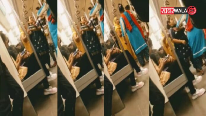 Delhi Metro