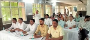 Municipality board meeting1