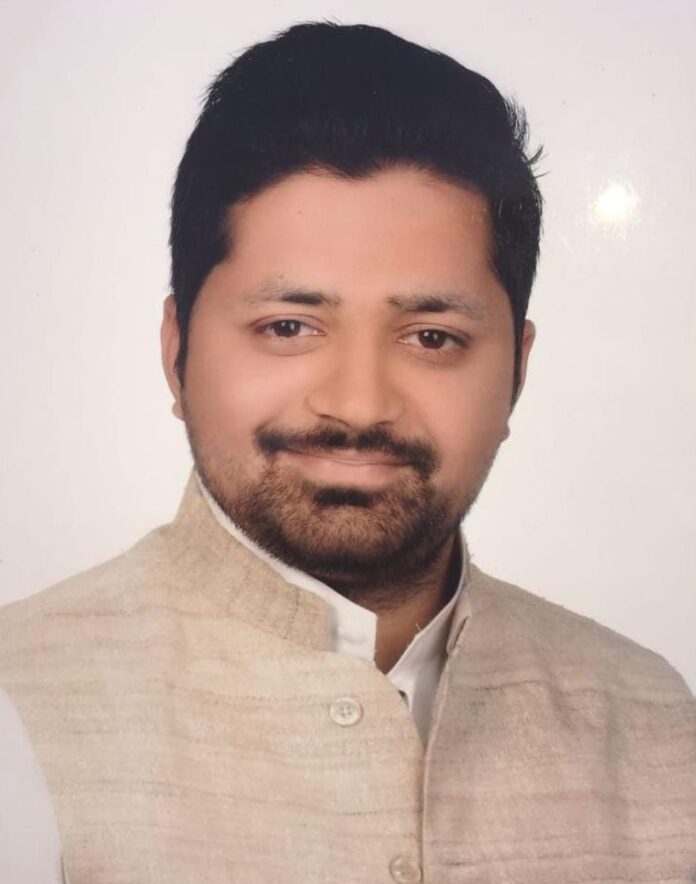 Rudraksh Tyagi