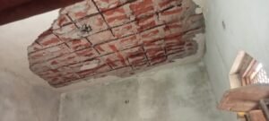 Hapur लेंटर का भाग गिरने से पत्नी की मौत, पति और पुत्री घायल 8 Hapur लेंटर का भाग गिरने से पत्नी की मौत, पति और पुत्री घायल