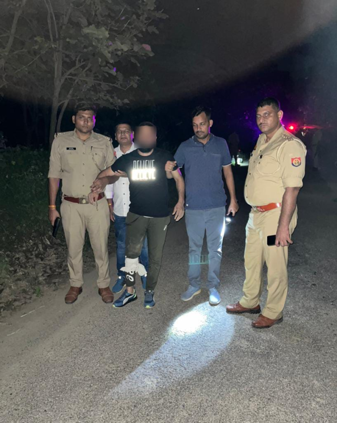 miscreant injured in police encounter1