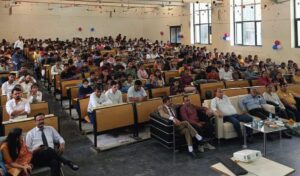 Hapur मोनाड विश्वविद्यालय के स्कूल ऑफ इंजीनियरिंग एंड टेक्नोलॉजी के ओरिएंटेशन कार्यक्रम अग्रसर-2023 का आयोजन