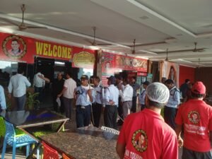 HPDA की बड़ी कार्रवाई : 35 हजार वर्ग मीटर में काटी जारी अवैध कालोनी पर चला बुलडोजर, तीन स्थानों पर सीलिंग की कार्रवाई hpda2