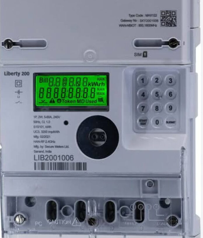 smart meter